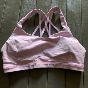 Lululemon sports bra